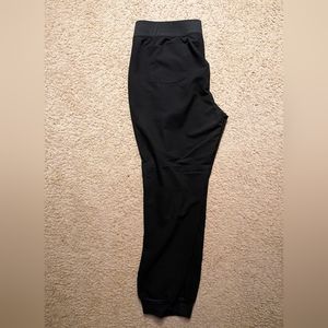 FIGS Zamora Jogger Scrub Pants 2XL Tall Black